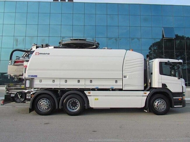 Илосос Moro Elegance SV07E