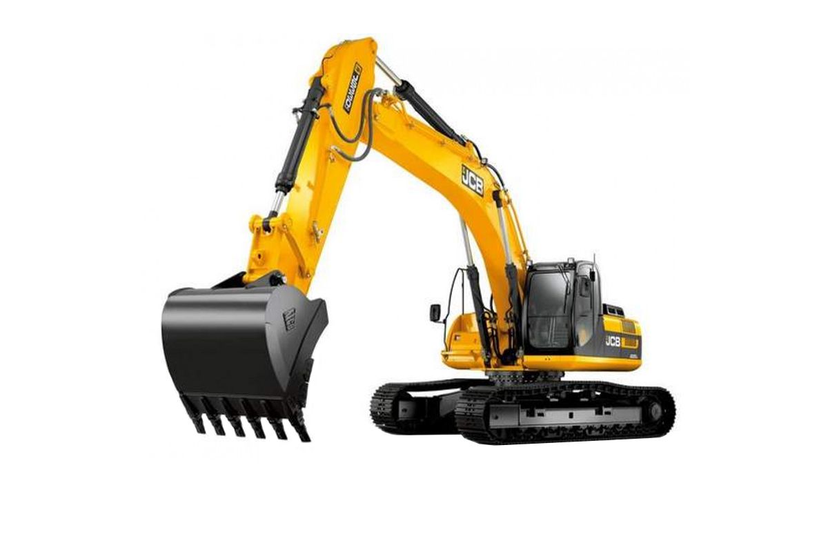 Гусеничный экскаватор JCB JS330