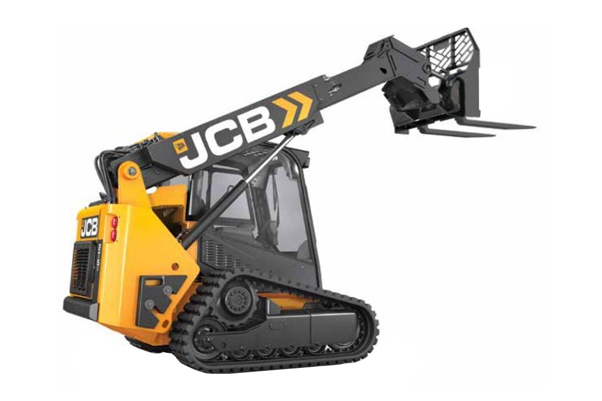 Мини погрузчик JCB 2TS-7T