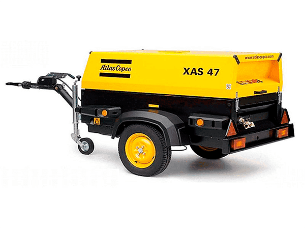 Компрессор Atlas Copco XAS 47