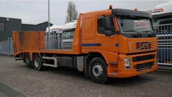 Аренда автовоза Volvo FM9