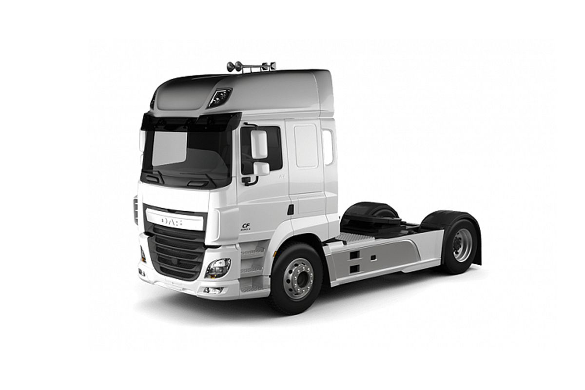 Седельный тягач 4x2 DAF CF