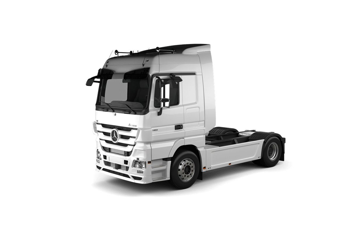 Седельный тягач Mercedes-Benz Actros 2011