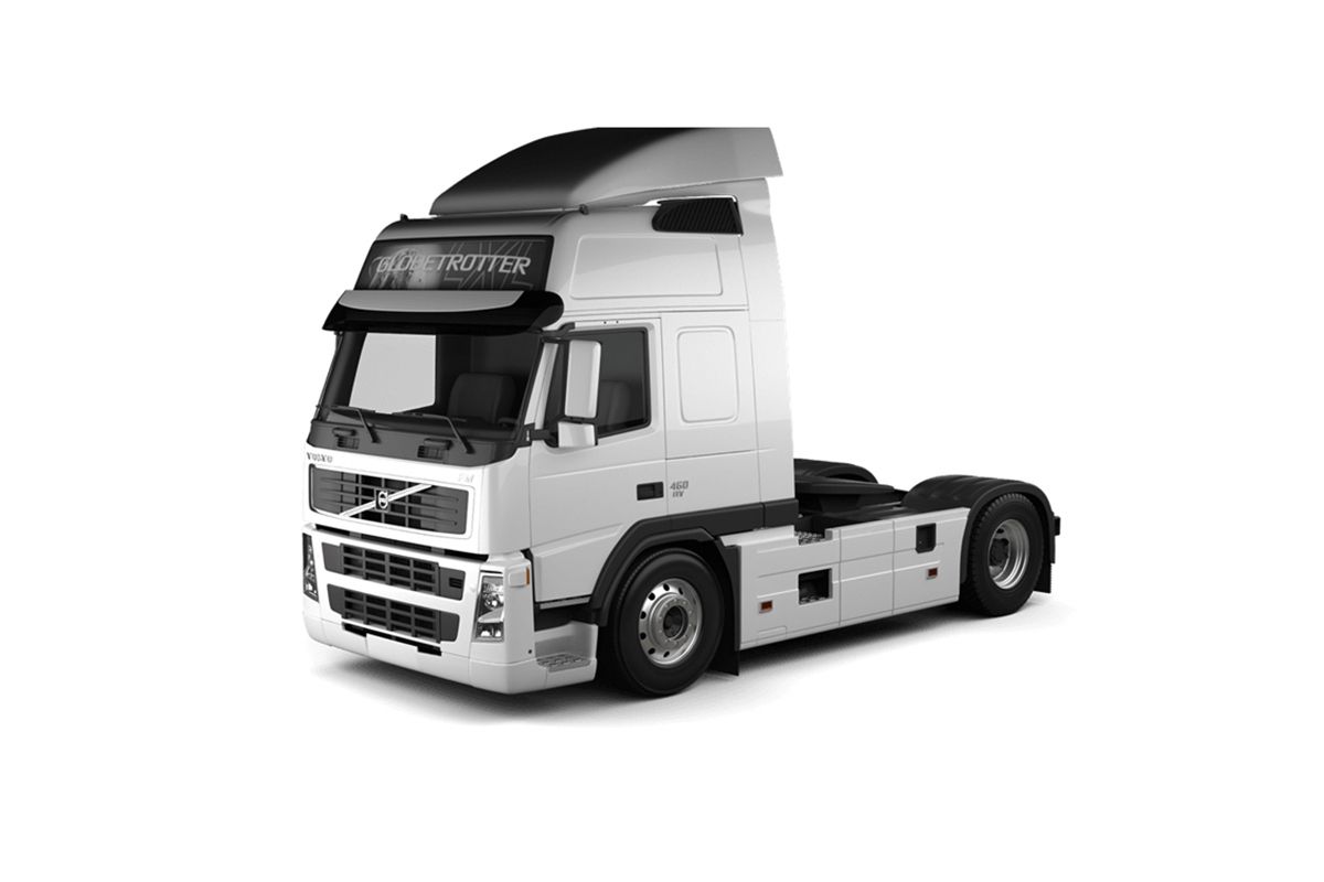 Седельный тягач 4x2 Volvo FM