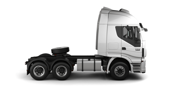 Аренда седельного тягача Iveco Stralis