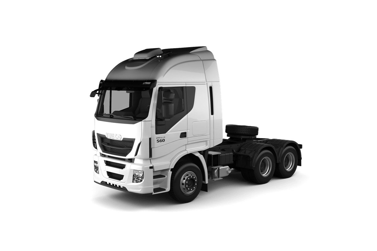 Седельный тягач Iveco Stralis