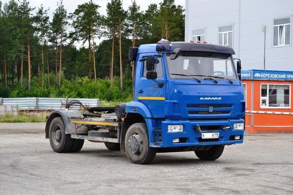 Аренда седельного тягача Kamaz 5460