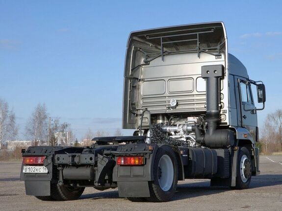 Аренда седельного тягача Kamaz 5460