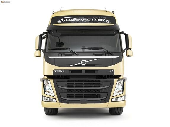 Аренда седельного тягача 4x2 Volvo FM 410