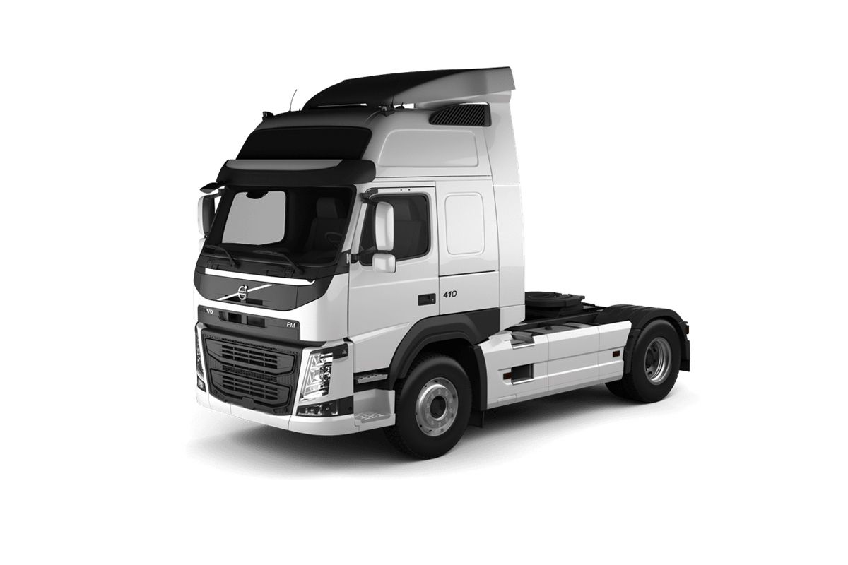 Седельный тягач Volvo FM 410