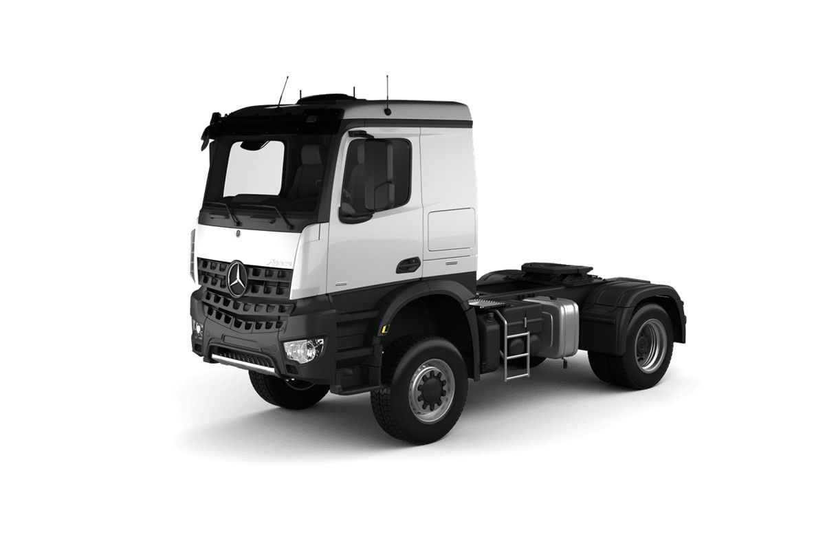 Седельный тягач Mercedes-Benz Arocs