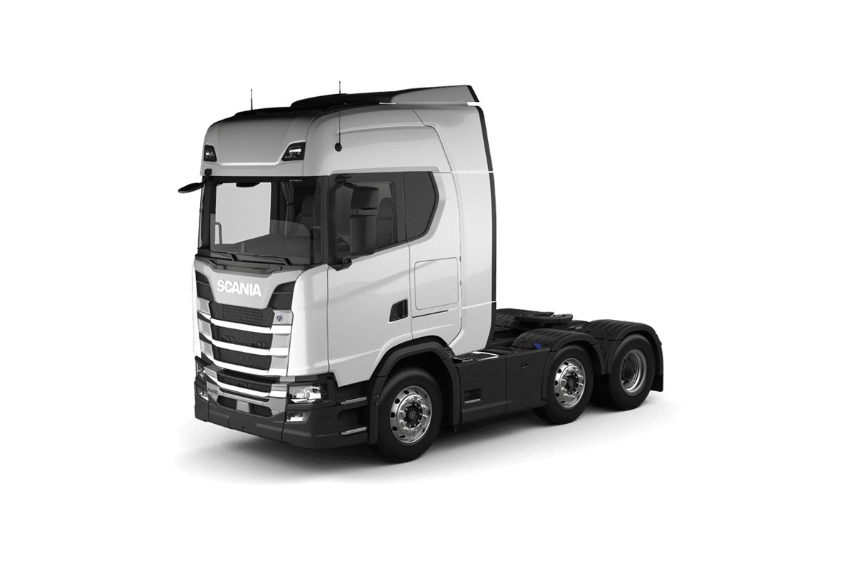 Седельный тягач Scania R450 Highline