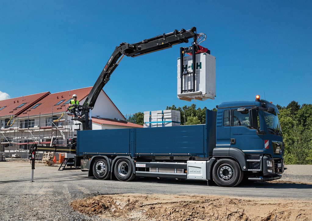 Крано-манипуляторная установка Hiab L-HIDUO 225