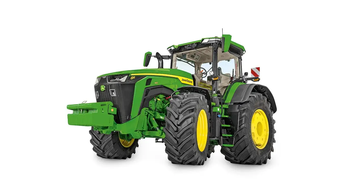 Трактор John Deere 8R 230