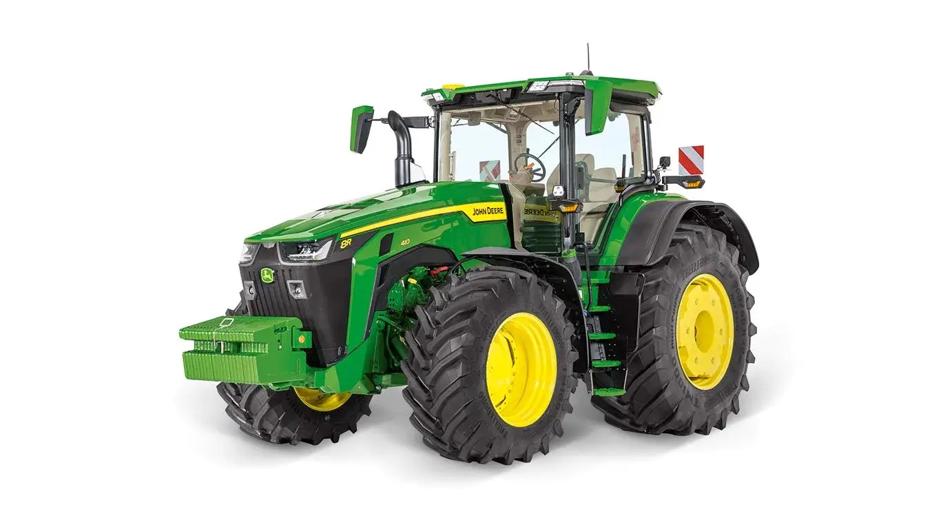 Трактор John Deere 8R 280