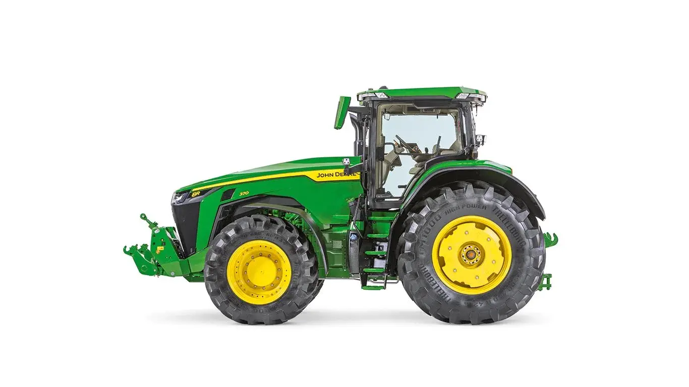 Трактор John Deere 8R 370