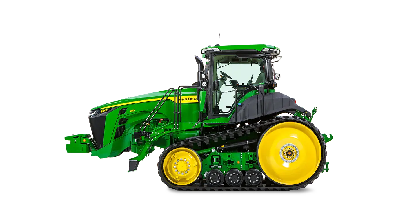 Трактор John Deere 8RT 310