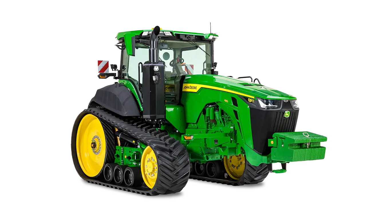 Трактор John Deere 8RT 370