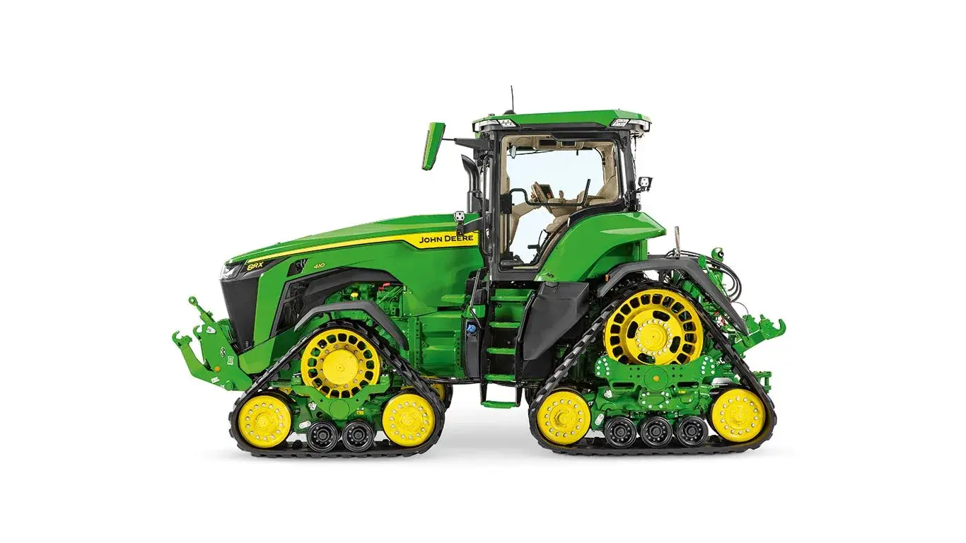 Трактор John Deere 8RX 340