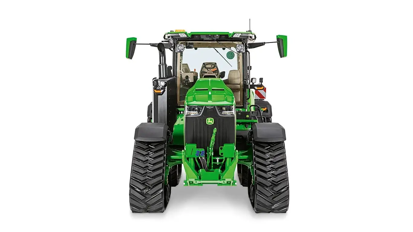 Трактор John Deere 8RX 370