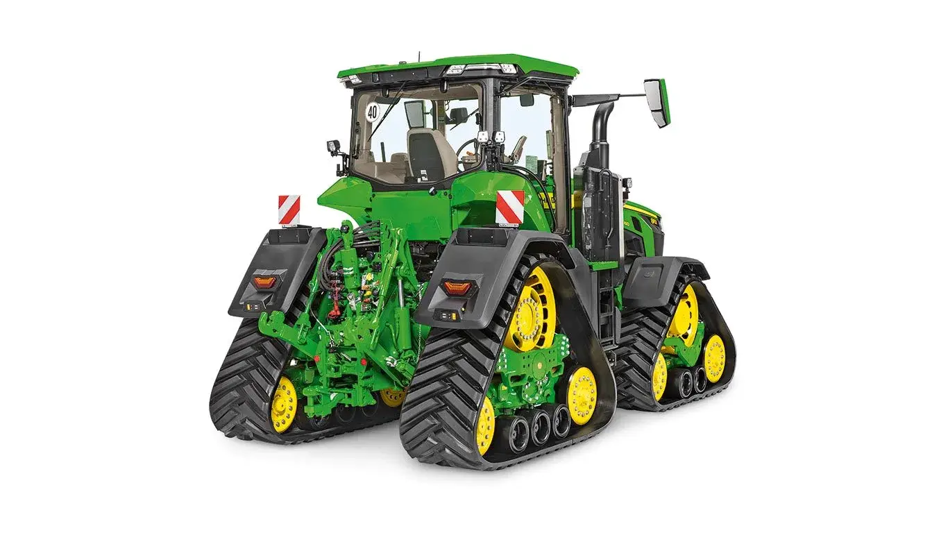 Трактор John Deere 8RX 410