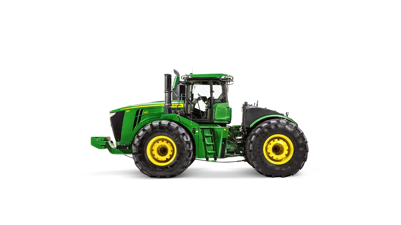 Трактор John Deere 9R 490