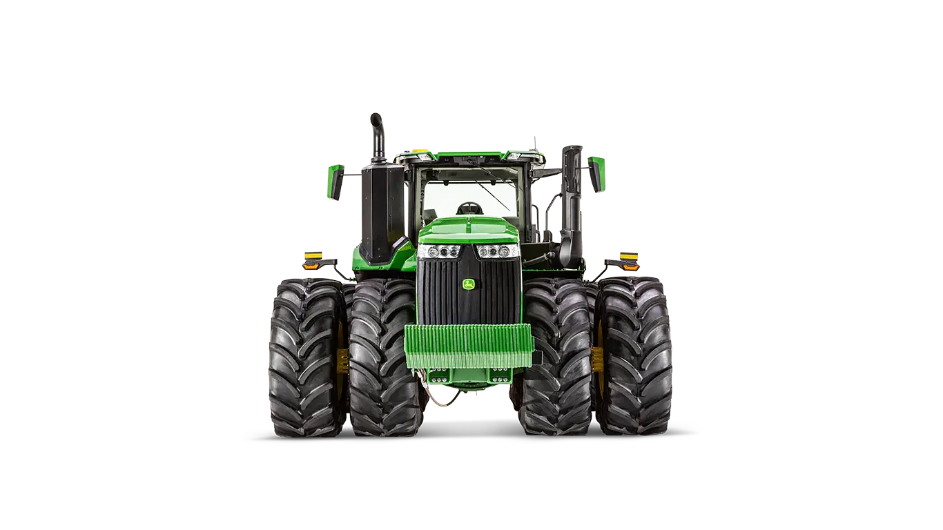 Трактор John Deere 9R 540