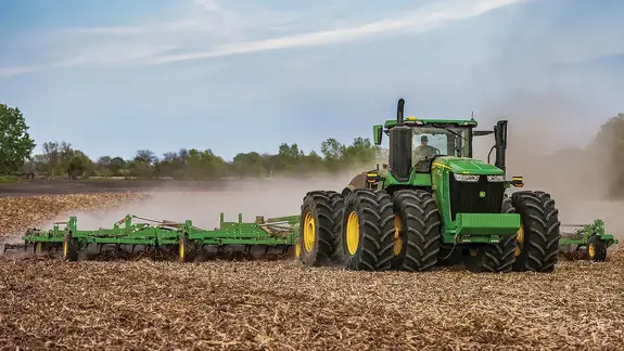 Аренда трактора John Deere 9R 540