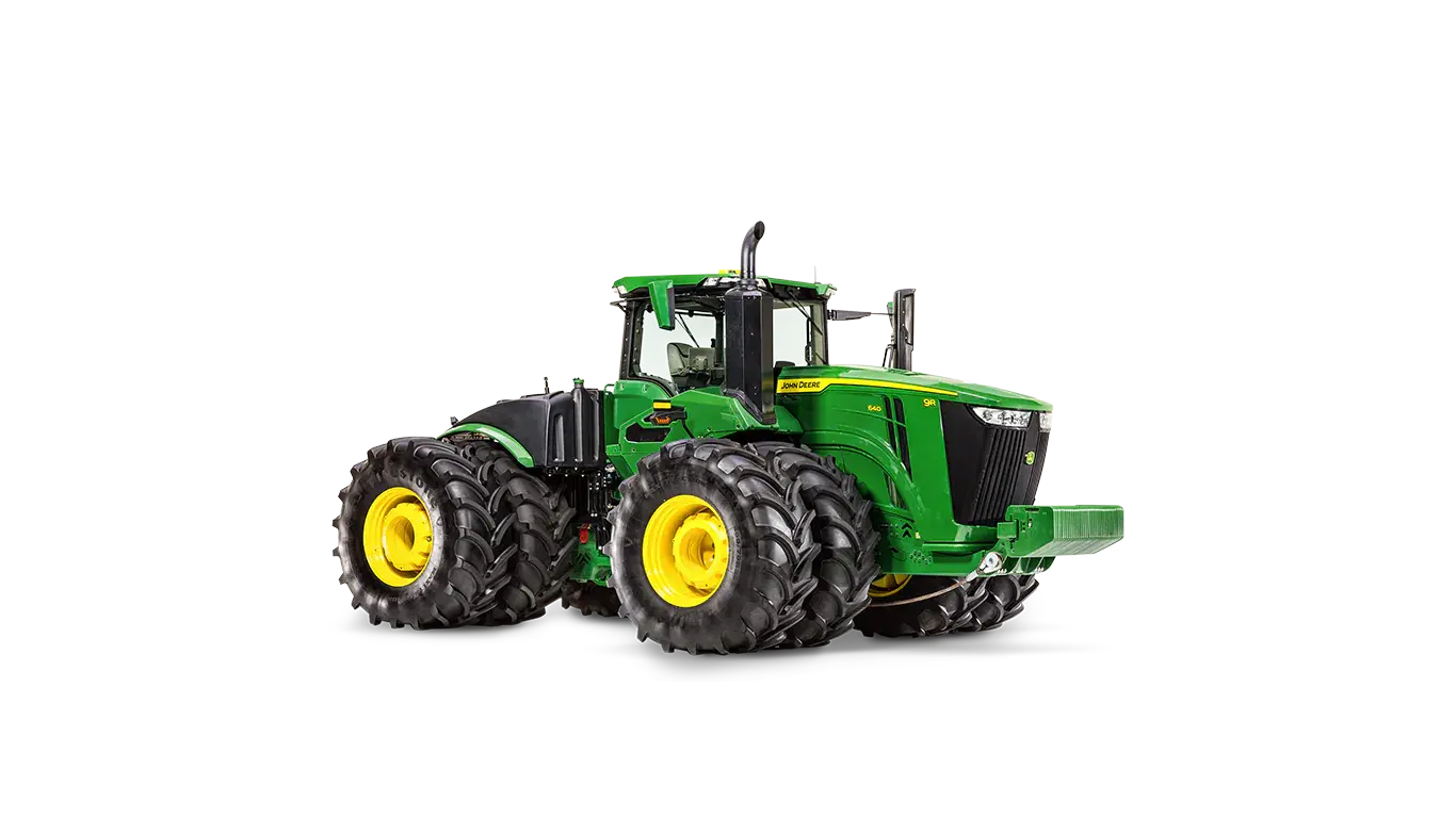 Трактор John Deere 9R 590