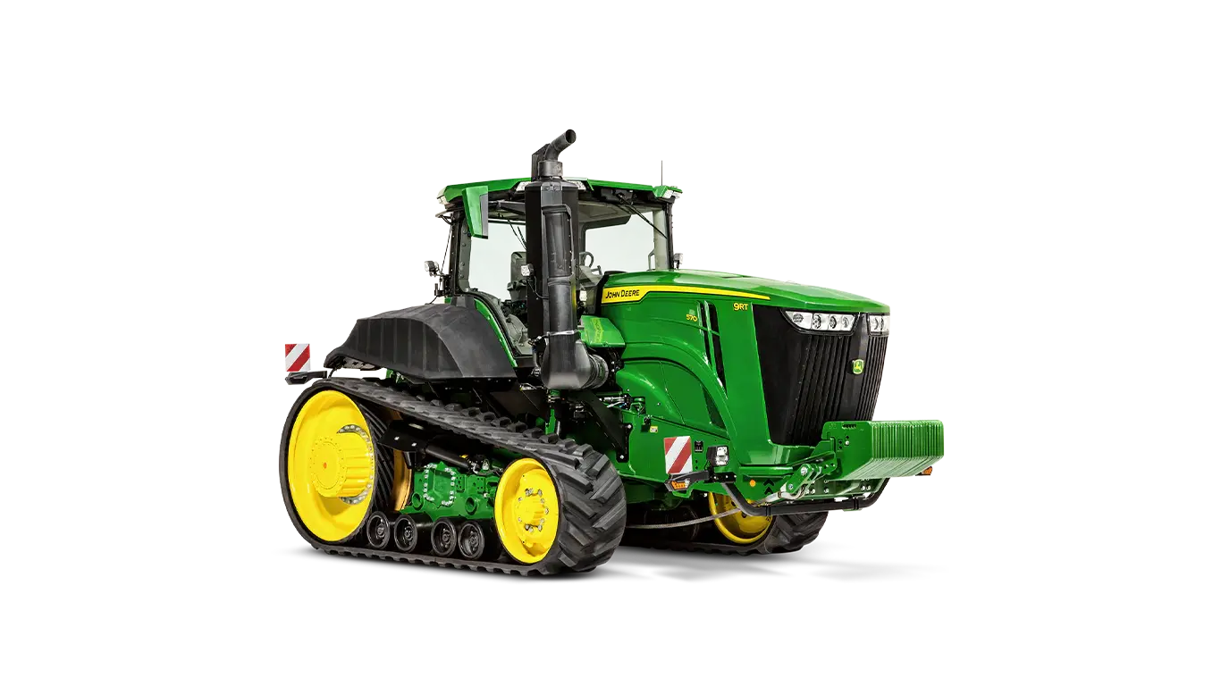 Трактор John Deere 9RT 520