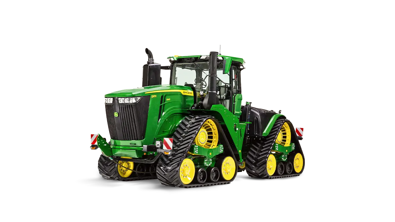 Трактор John Deere 9RX 490