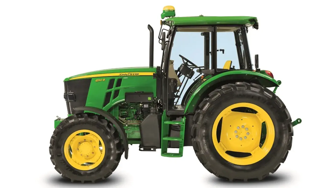 Трактор John Deere 6110B