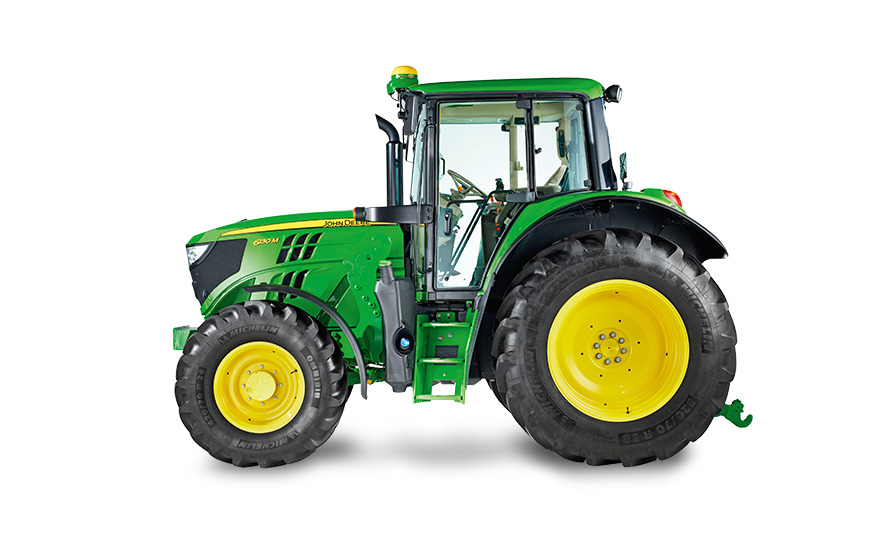 Трактор John Deere 6110M