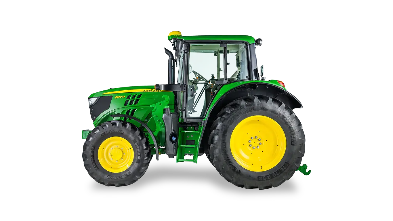 Трактор John Deere 6125M