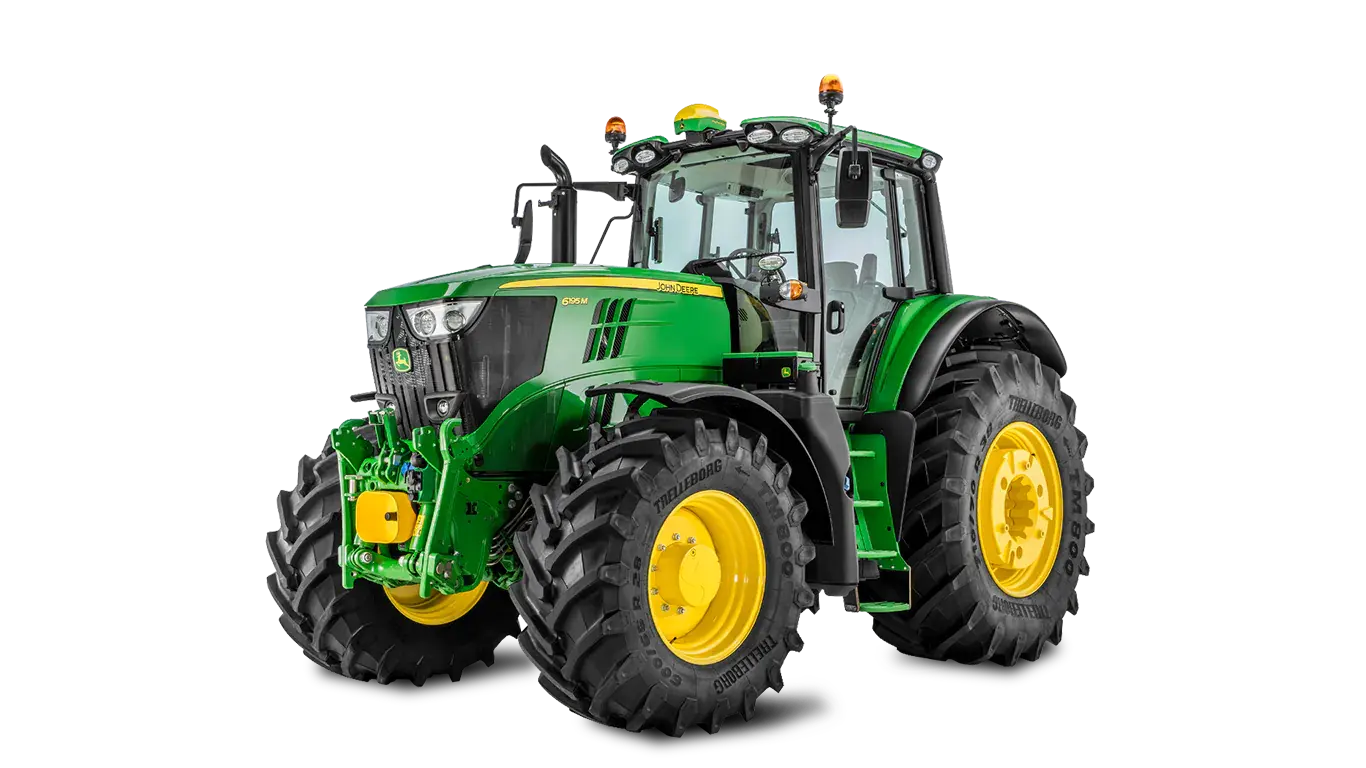 Трактор John Deere 6175M