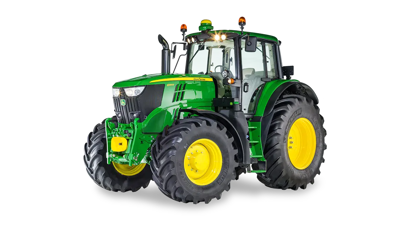 Трактор John Deere 6195M