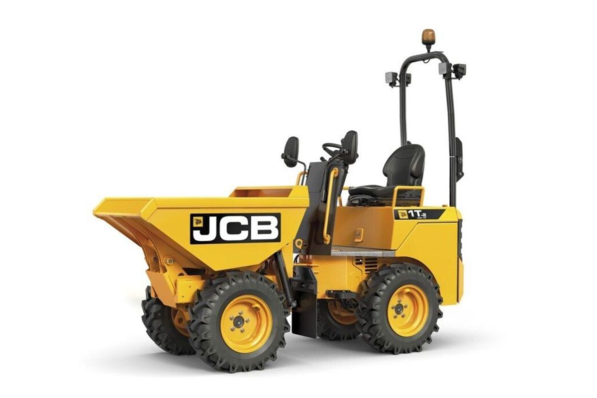 Самосвал JCB 1T-2