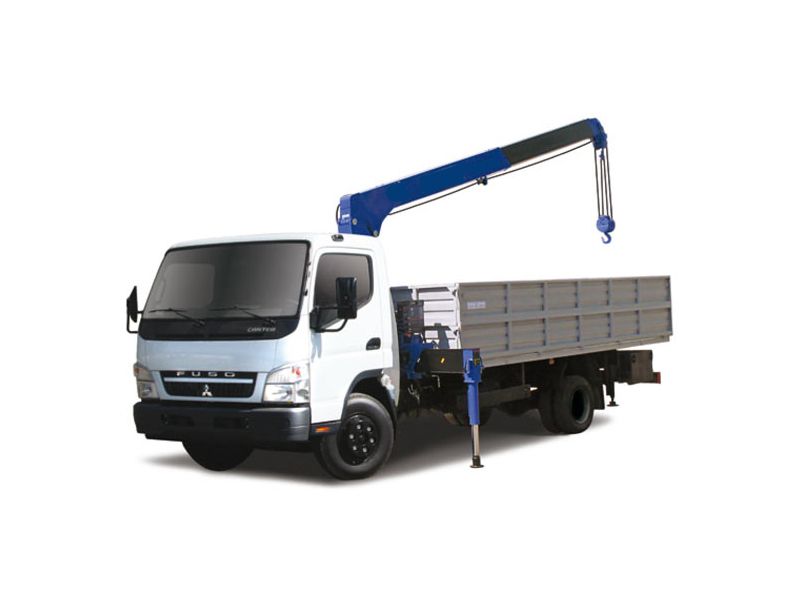 Манипулятор Fuso Canter FE85DE