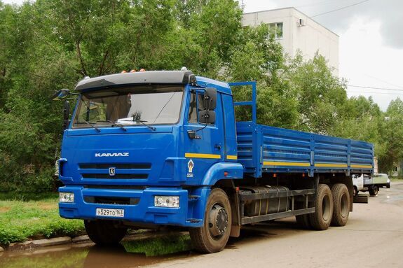 Бортовой автомобиль KAMAZ-65117-48 (А5) 2.jpg