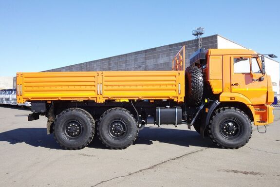 Бортовой автомобиль KAMAZ-5350-66 (D5) 1.jpeg