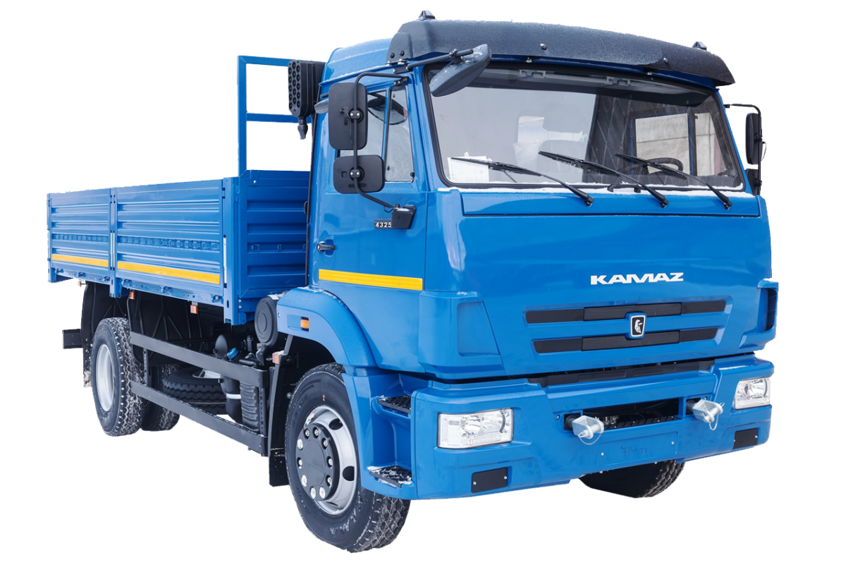 Бортовой автомобиль KAMAZ-43253-69 (G5)