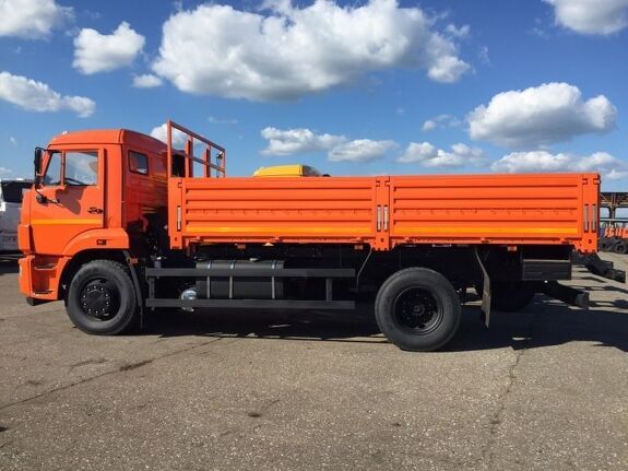 Бортовой автомобиль KAMAZ-43253-69 (G5) 4.jpg