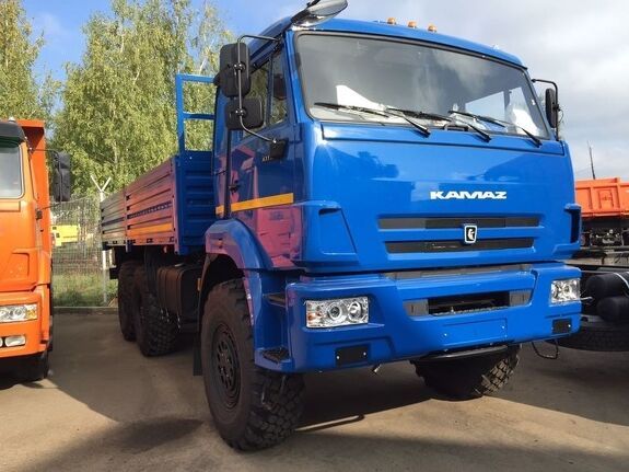 Бортовой автомобиль KAMAZ-43118-50 1.jpg