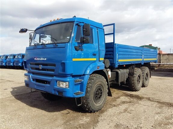 Бортовой автомобиль KAMAZ-43118-50 3.jpeg