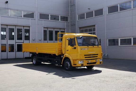 Бортовой автомобиль KAMAZ-4308-69 (G5) 2.jpg