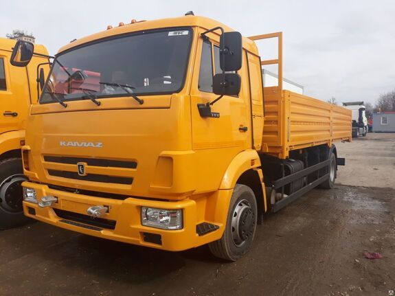 Бортовой автомобиль KAMAZ-4308-69 (G5) 3.jpg