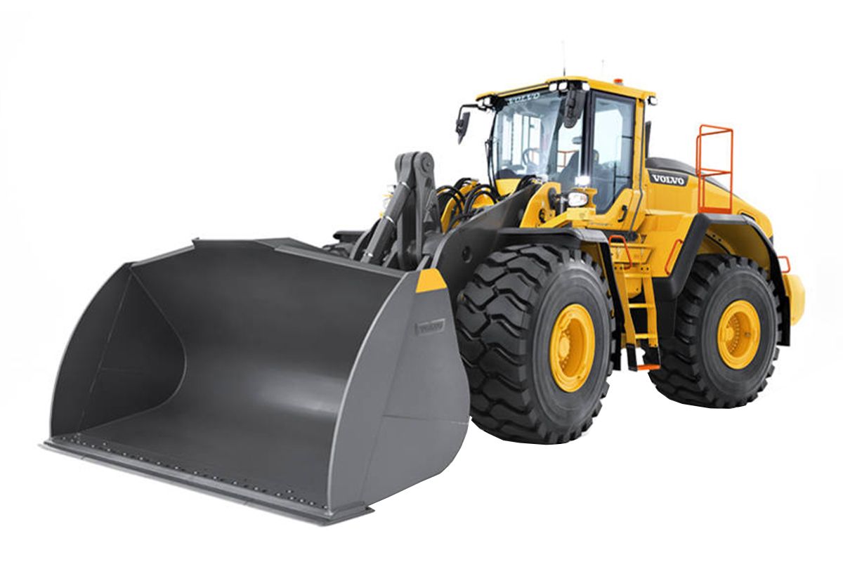 Фронтальный погрузчик VOLVO L220H