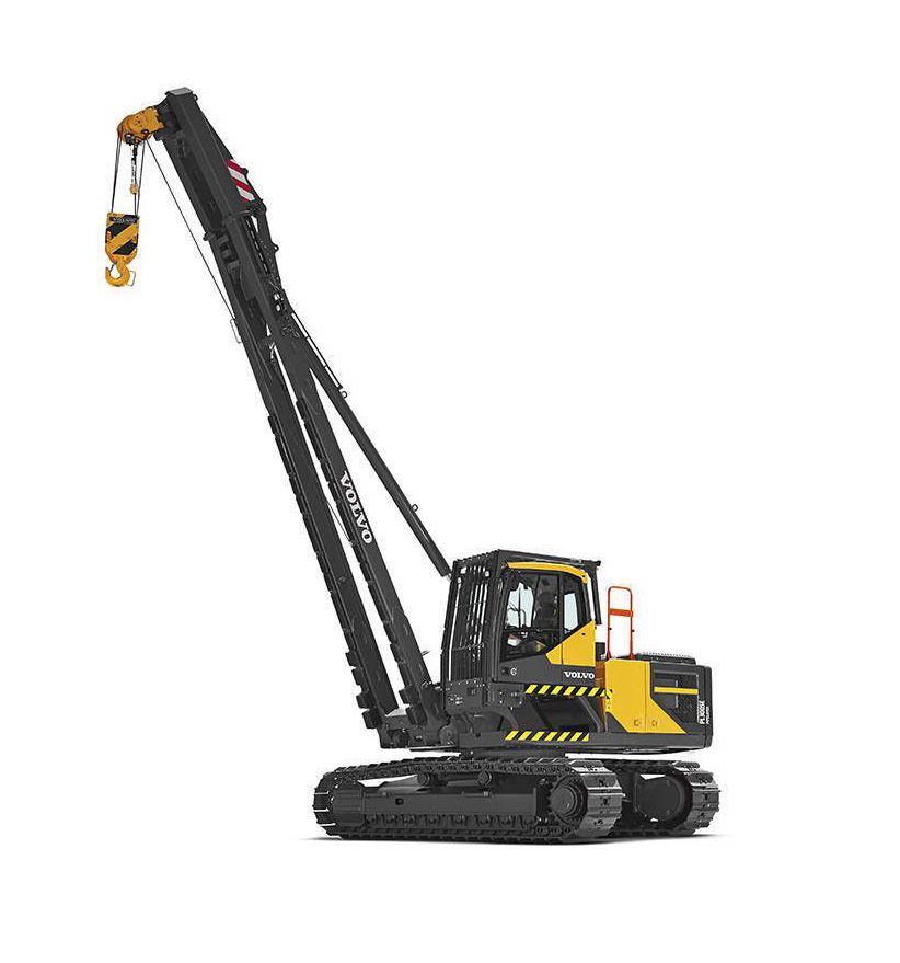 Трубоукладчик VOLVO PL3005E