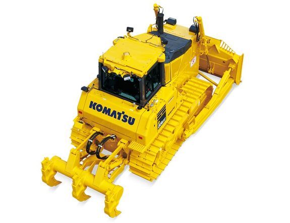 Аренда гусеничного бульдозера Komatsu D85EXi/PXi-18