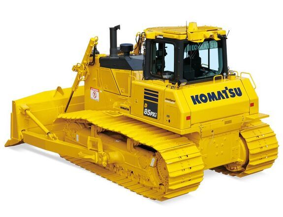 Аренда гусеничного бульдозера Komatsu D85EXi/PXi-18